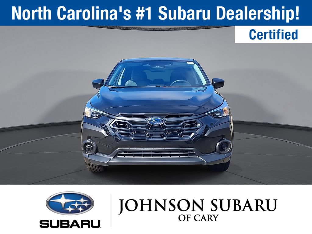 Used 2026 Subaru Crosstrek 2.5i AWD/4WD image 3
