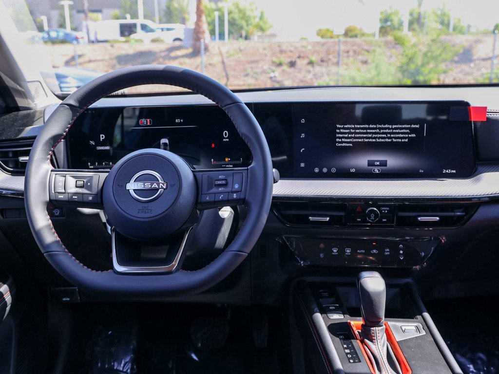 New 2026 Nissan Kicks SR FWD image 23