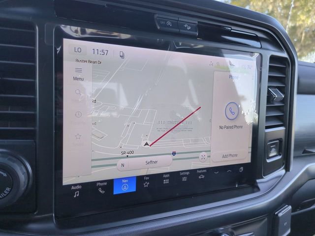 New 2026 Ford F150 Lariat w/ Equipment Group 501A Mid image 22