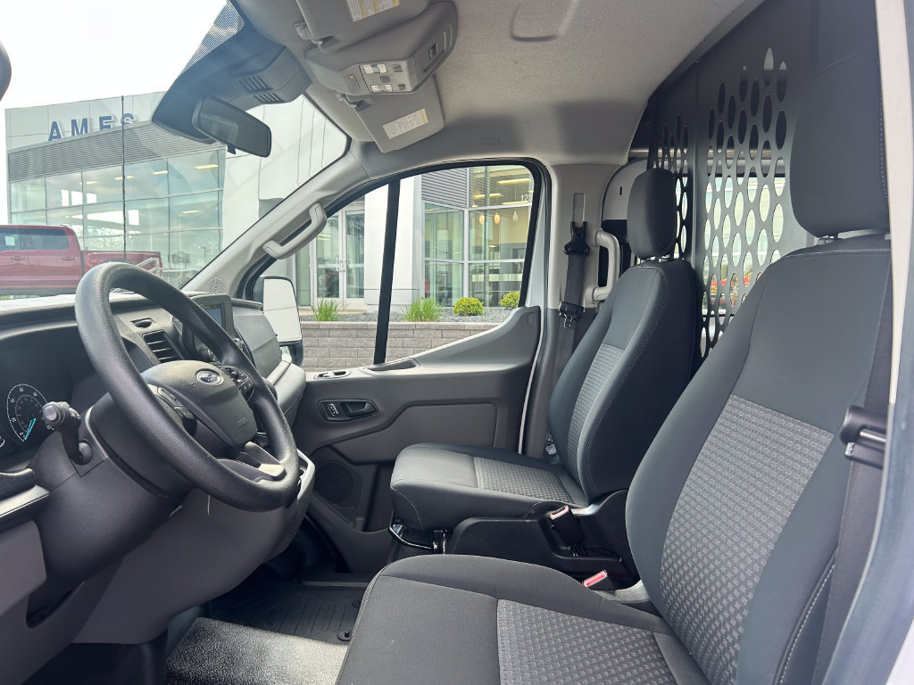 Used 2025 Ford Transit 250 Low Roof w/ Exterior Upgrade Package RWD image 10