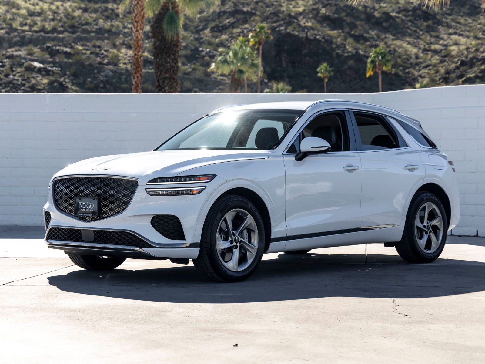 Used 2026 Genesis GV70 2.5T AWD/4WD image 1