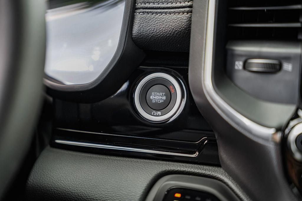 New 2026 RAM 1500 Laramie w/ Night Edition image 24