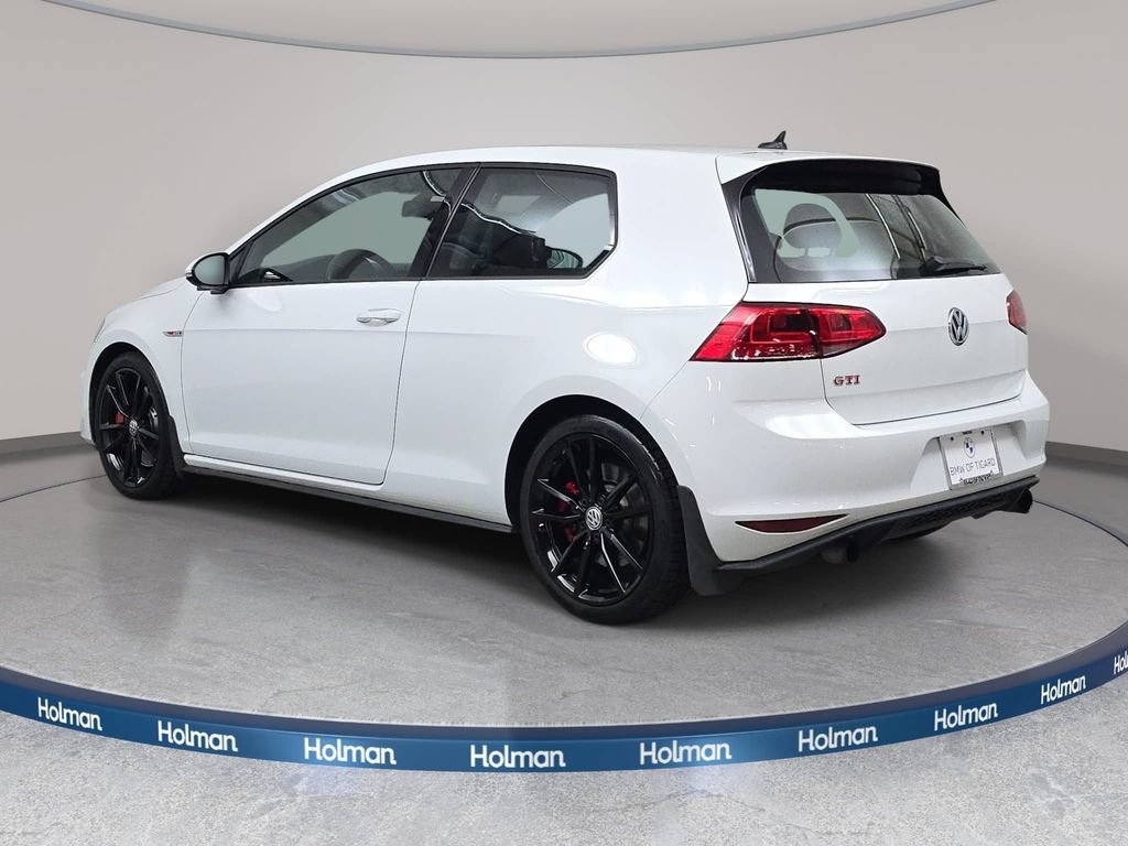 Used 2015 Volkswagen GTI SE w/ Lighting Package (SEL) FWD image 8