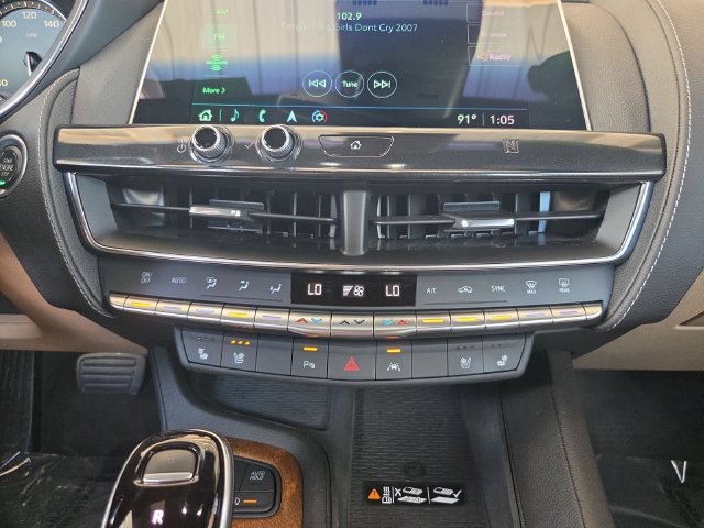 Used 2021 Cadillac CT5 Premium Luxury AWD/4WD image 19