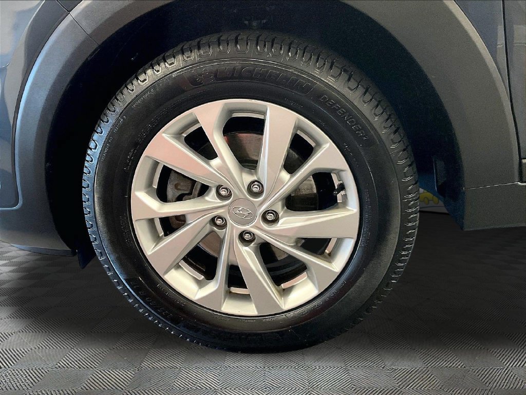 Used 2019 Hyundai Tucson SE AWD/4WD image 7