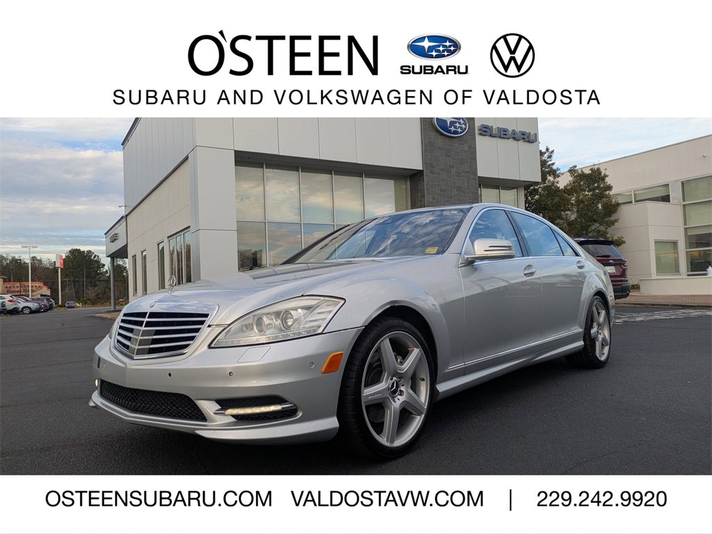 Used 2013 Mercedes-Benz S 550 video 1