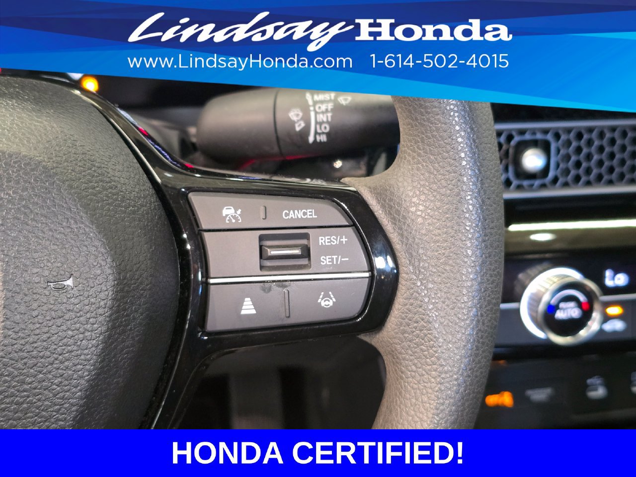 Certified 2026 Honda Civic LX image 16