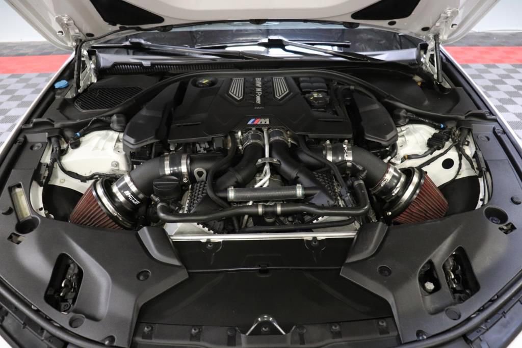 Used 2019 BMW M5 w/ Executive Package image 89