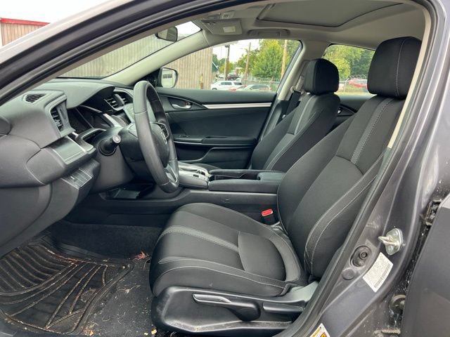 Used 2018 Honda Civic EX image 12