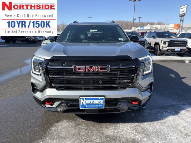 New 2026 GMC Terrain AT4 w/ Technology Package II image 2