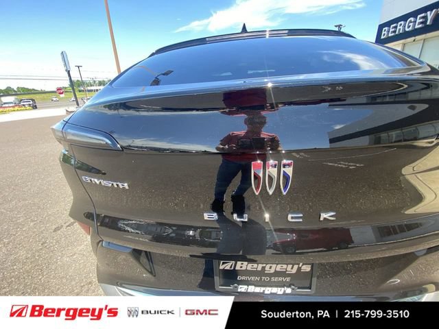 Used 2025 Buick Envista Sport Touring FWD image 36