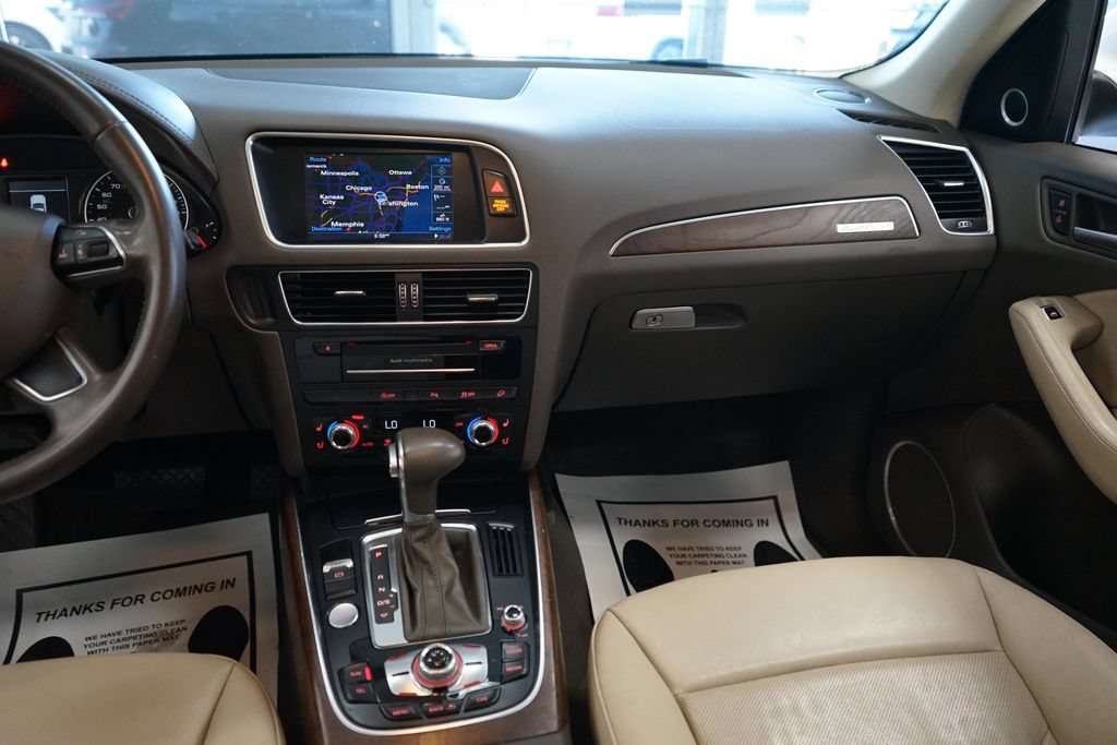 Used 2014 Audi Q5 3.0T Prestige w/ Prestige Package AWD/4WD image 13