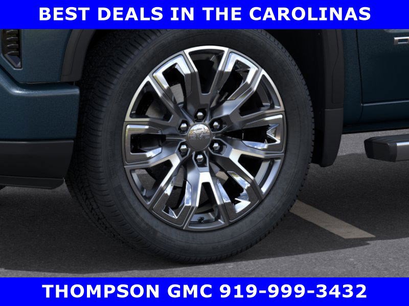 New 2026 GMC Sierra 1500 Denali w/ Denali Reserve Package image 12