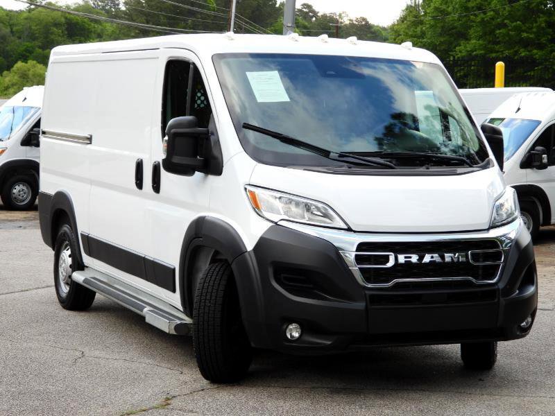 Used 2023 RAM ProMaster 2500 image 7
