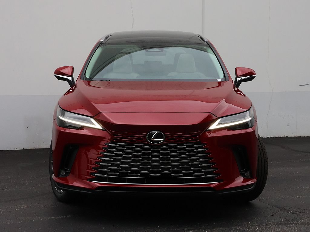 New 2026 Lexus RX 350 AWD w/ Convenience Package image 5