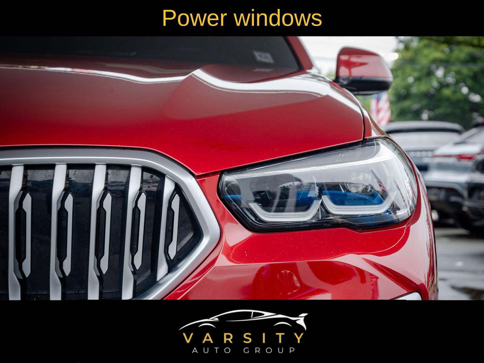 Used 2021 BMW X6 xDrive40i w/ Luxury Seating Package 2 image 34