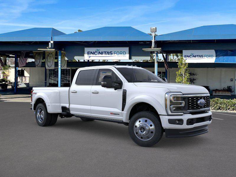 New 2026 Ford F450 Platinum image 7
