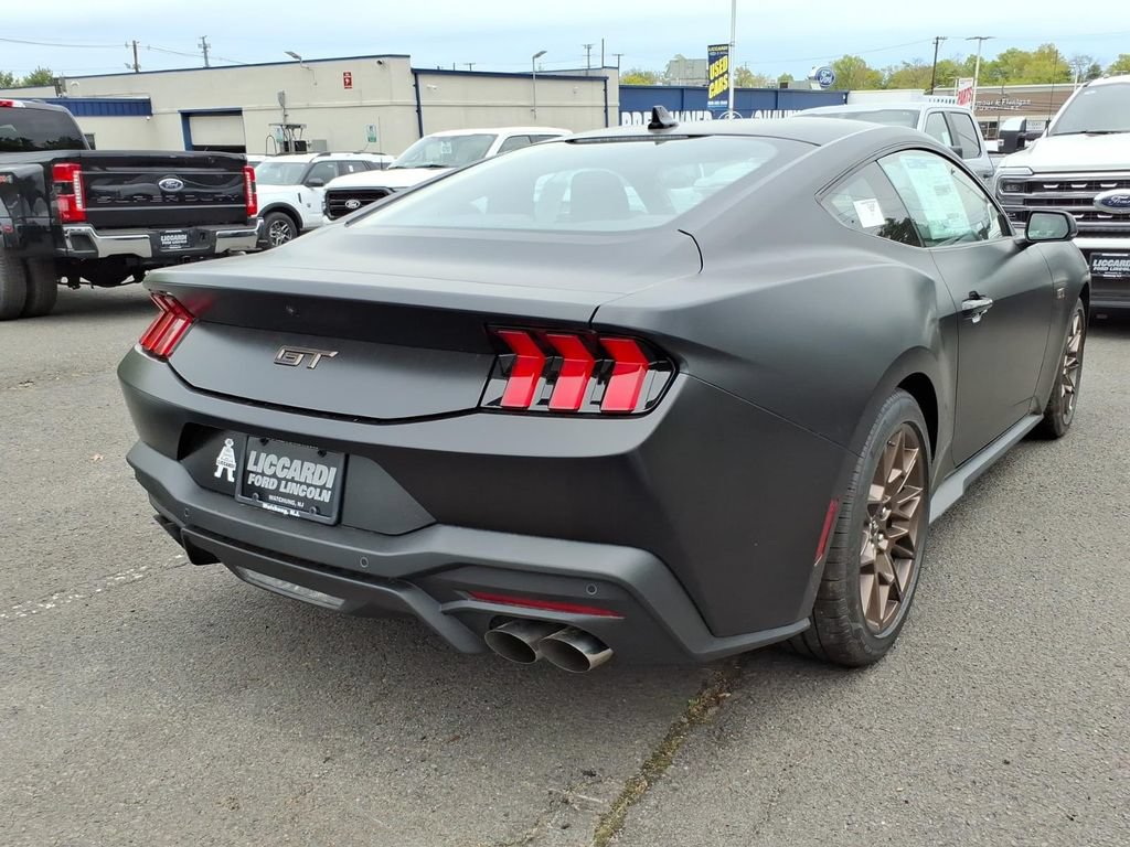 New 2026 Ford Mustang GT Premium w/ GT Performance Package RWD image 6