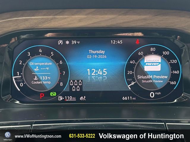 Certified 2025 Volkswagen Atlas SE image 24