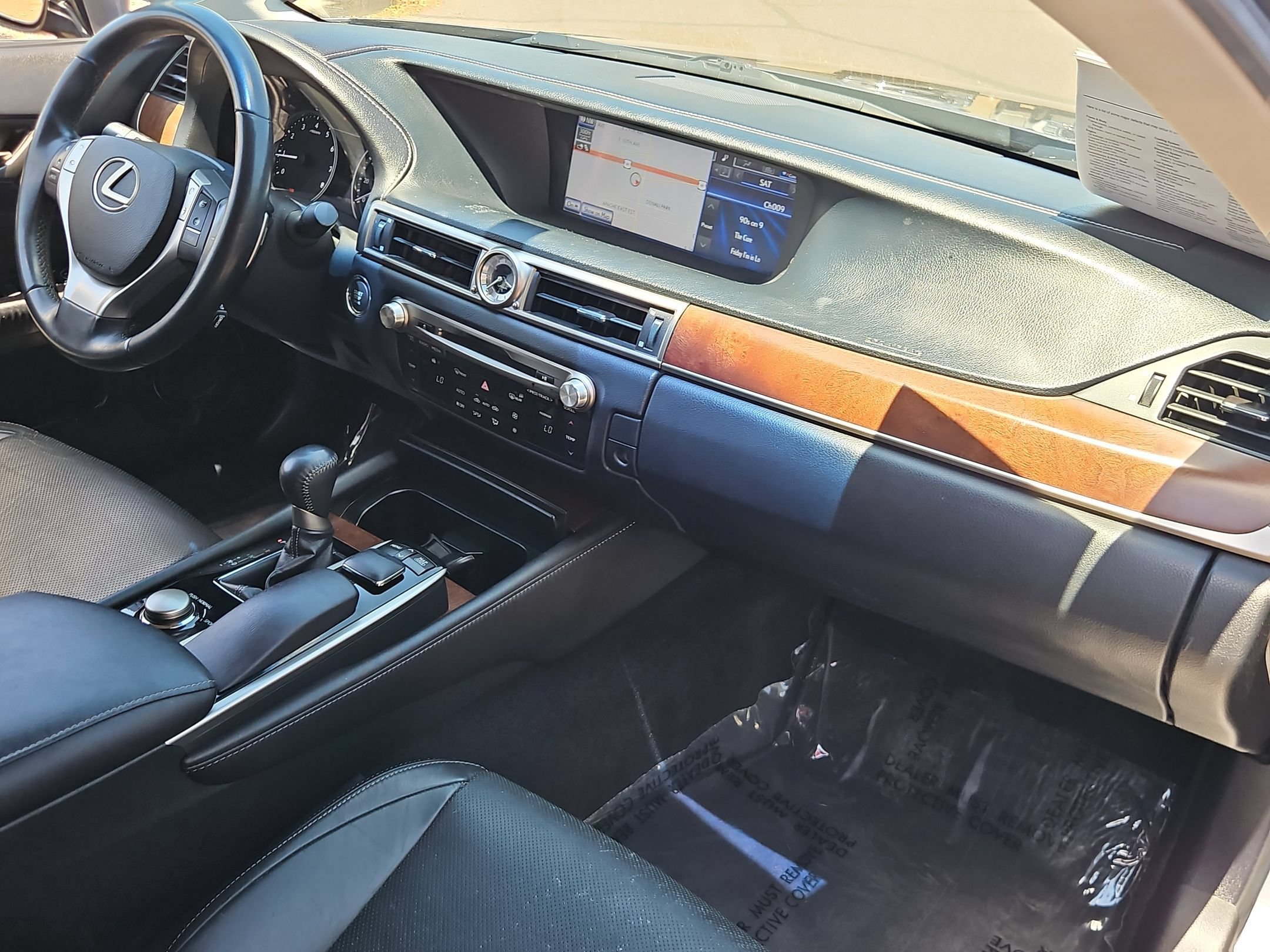 Used 2014 Lexus GS 350 RWD image 28