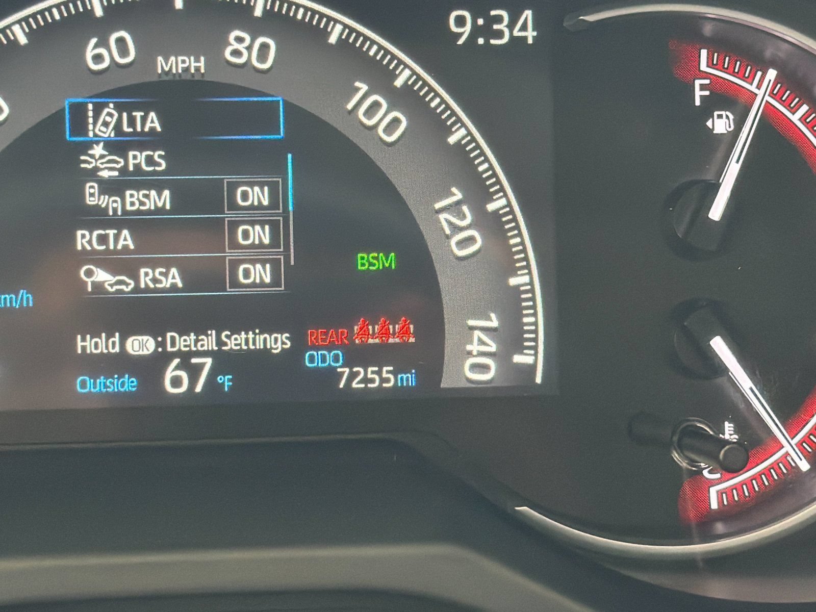 Used 2025 Toyota RAV4 XLE Premium AWD/4WD image 30