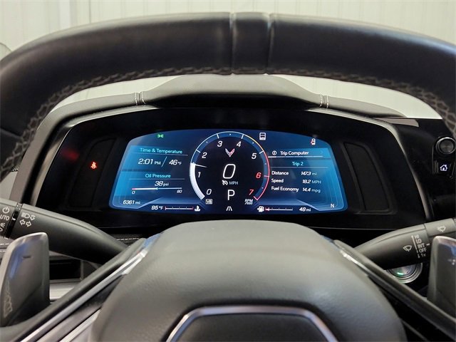 Used 2023 Chevrolet Corvette Stingray Preferred Cpe w/ 2LT image 19