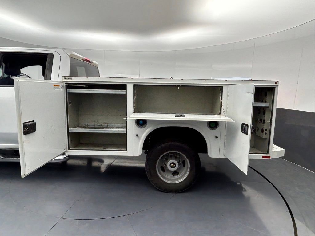 Used 2023 Chevrolet Silverado 3500 W/T w/ WT Convenience Package AWD/4WD image 31