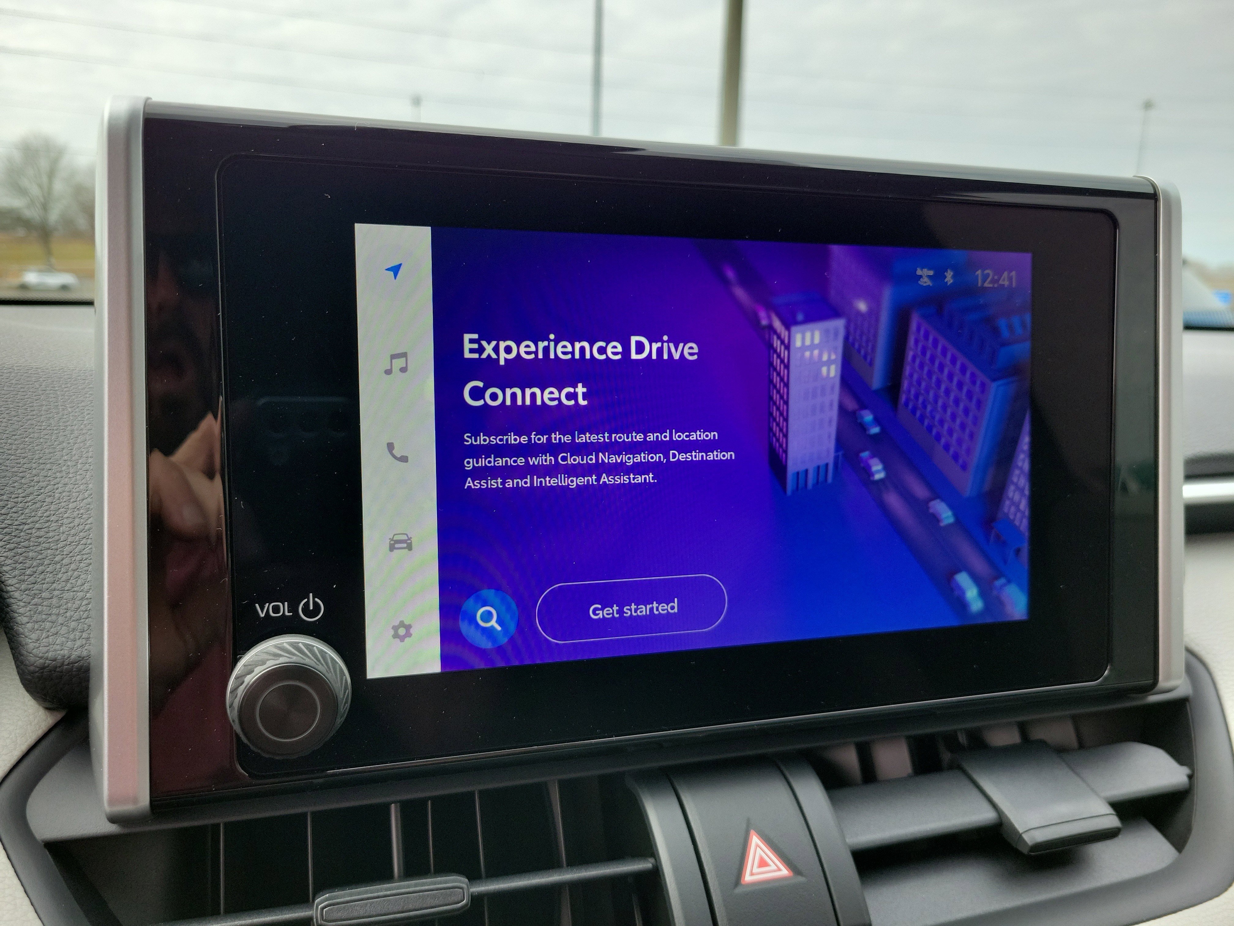 New 2025 Toyota RAV4 XLE image 20