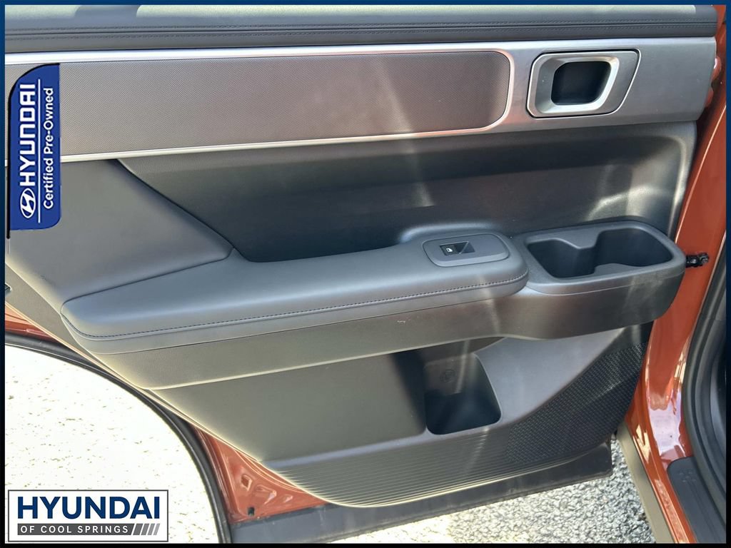 Certified 2025 Hyundai Santa Fe XRT AWD/4WD image 22