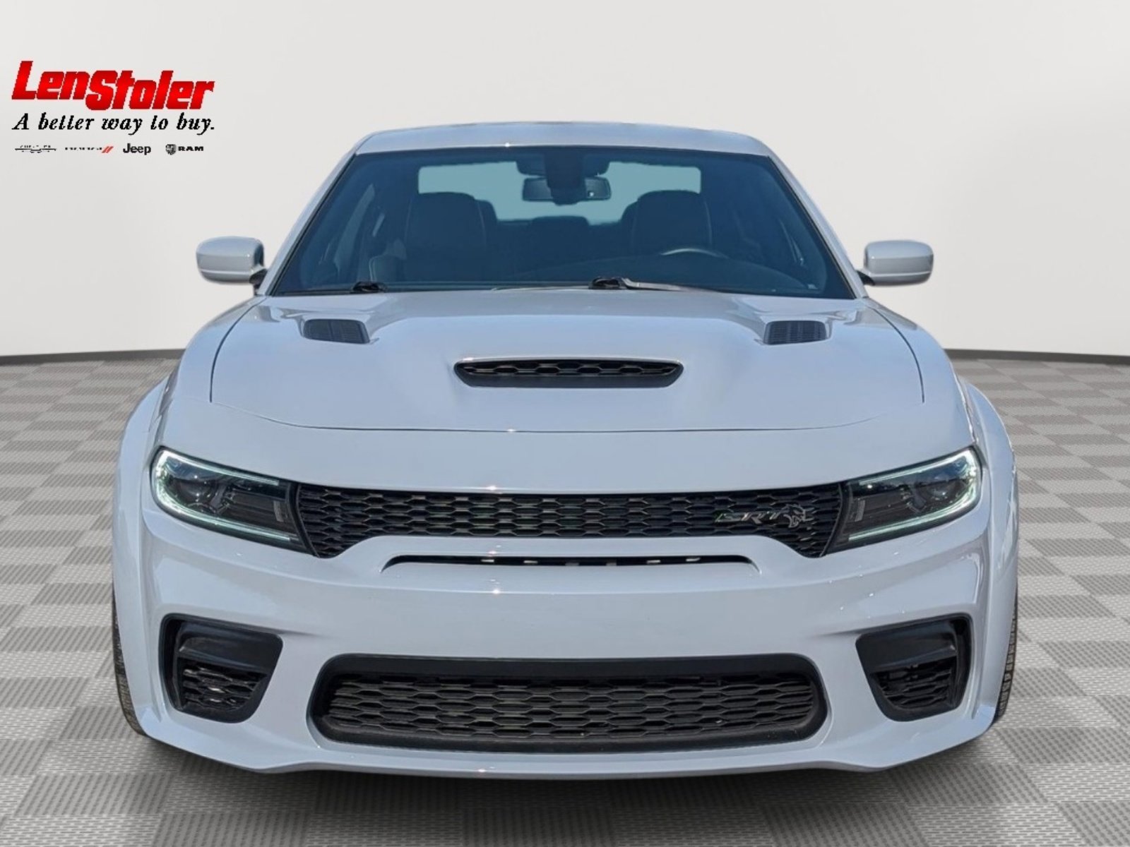 Used 2022 Dodge Charger SRT Hellcat image 8