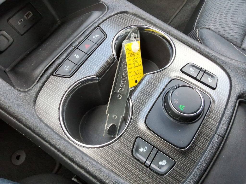 Certified 2020 GMC Acadia SLT FWD image 35