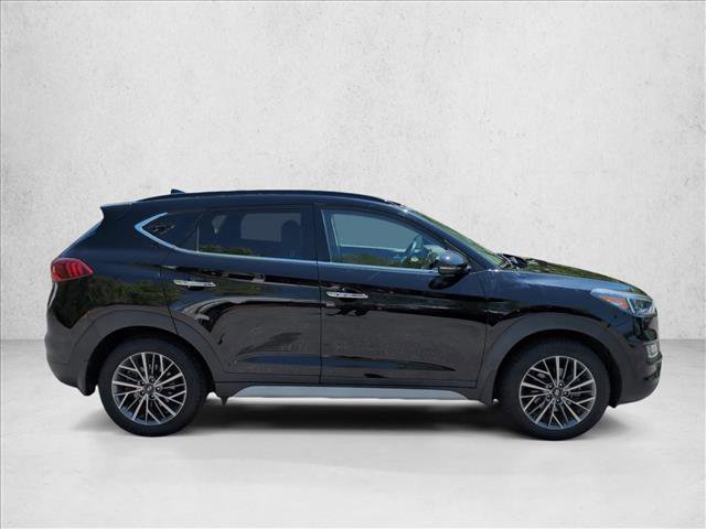 Used 2019 Hyundai Tucson Ultimate FWD image 4