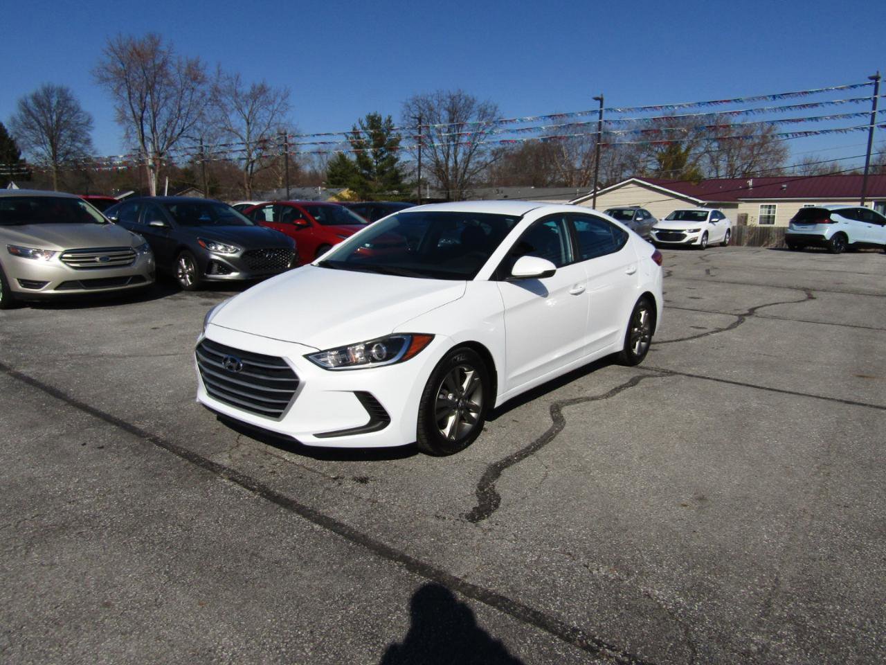 Used 2018 Hyundai Elantra SEL FWD image 3