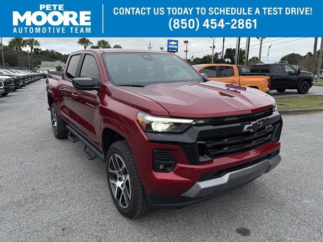 Used 2023 Chevrolet Colorado Z71