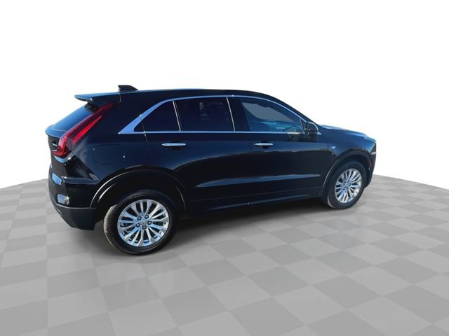 Certified 2024 Cadillac XT4 Luxury image 9