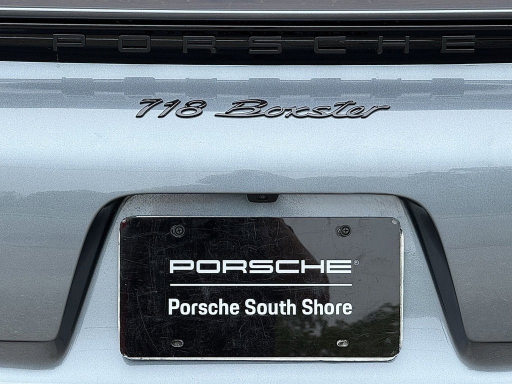 New 2025 Porsche 718 Boxster image 26