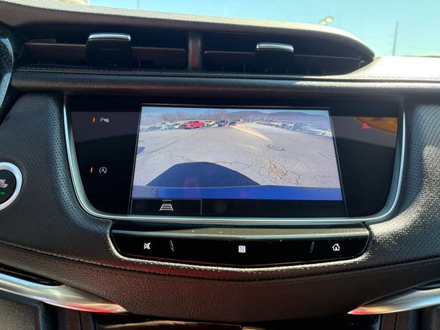 Used 2021 Cadillac XT5 Premium Luxury image 5