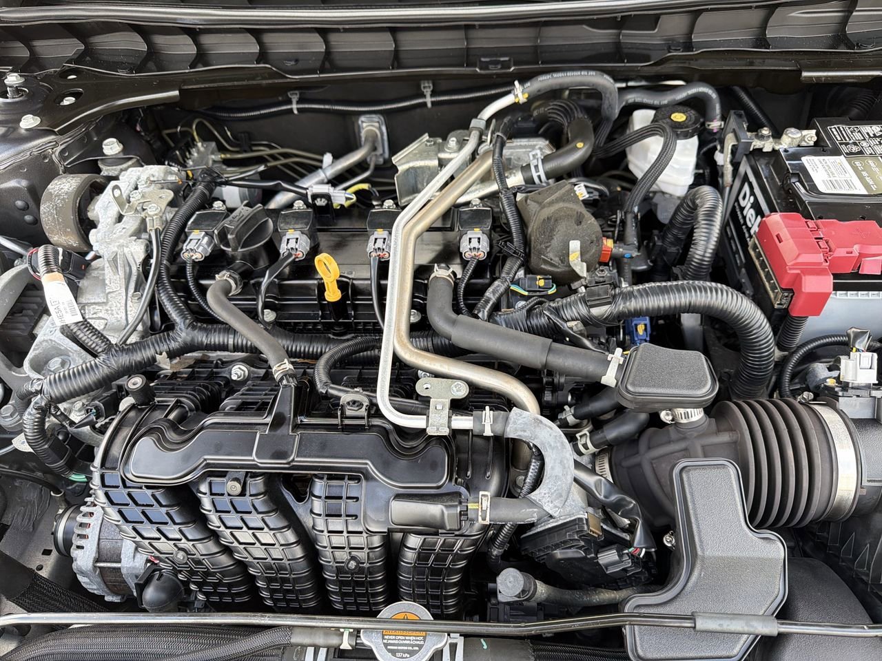 Used 2021 Nissan Altima 2.5 S FWD image 10