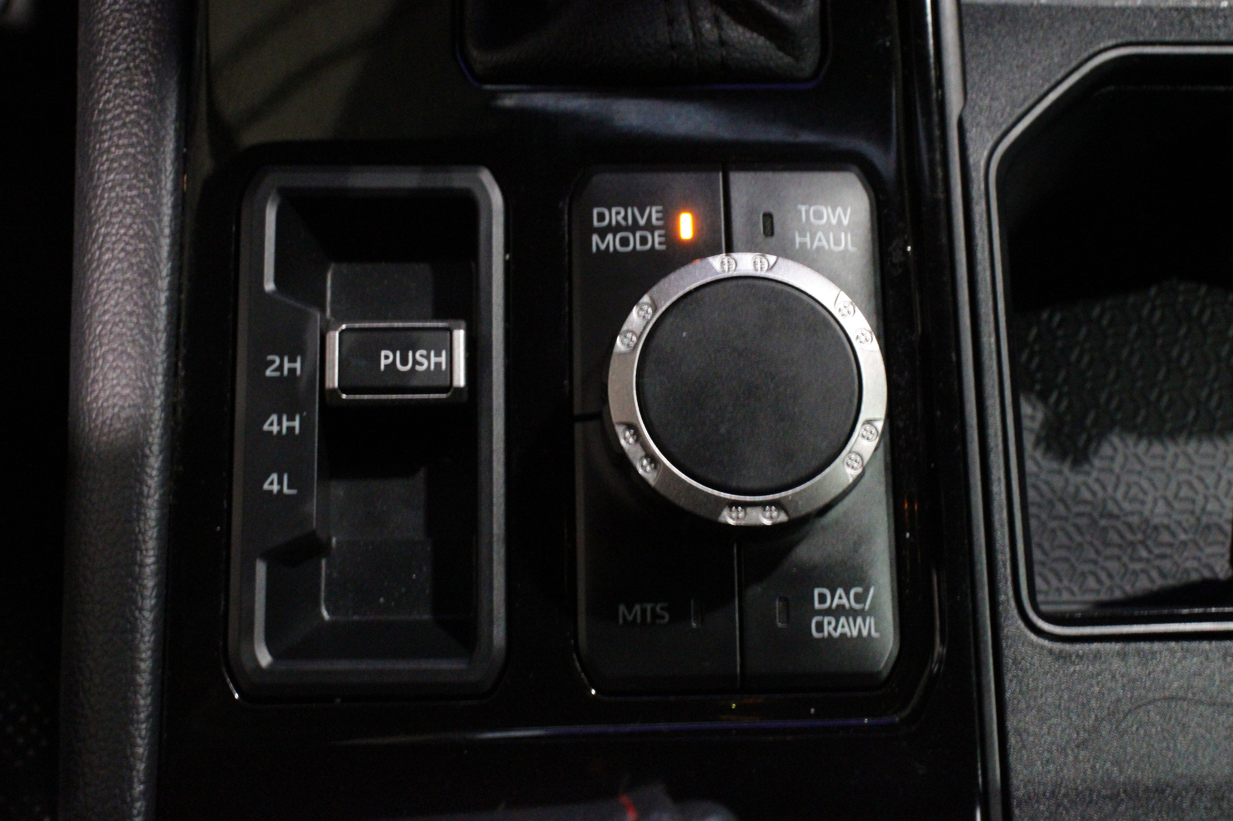 Used 2024 Toyota Tundra TRD Pro AWD/4WD image 20