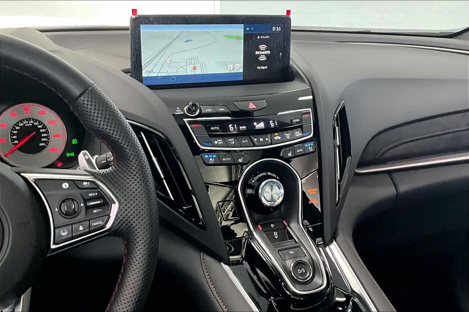 Used 2026 Acura RDX A-Spec AWD/4WD image 13