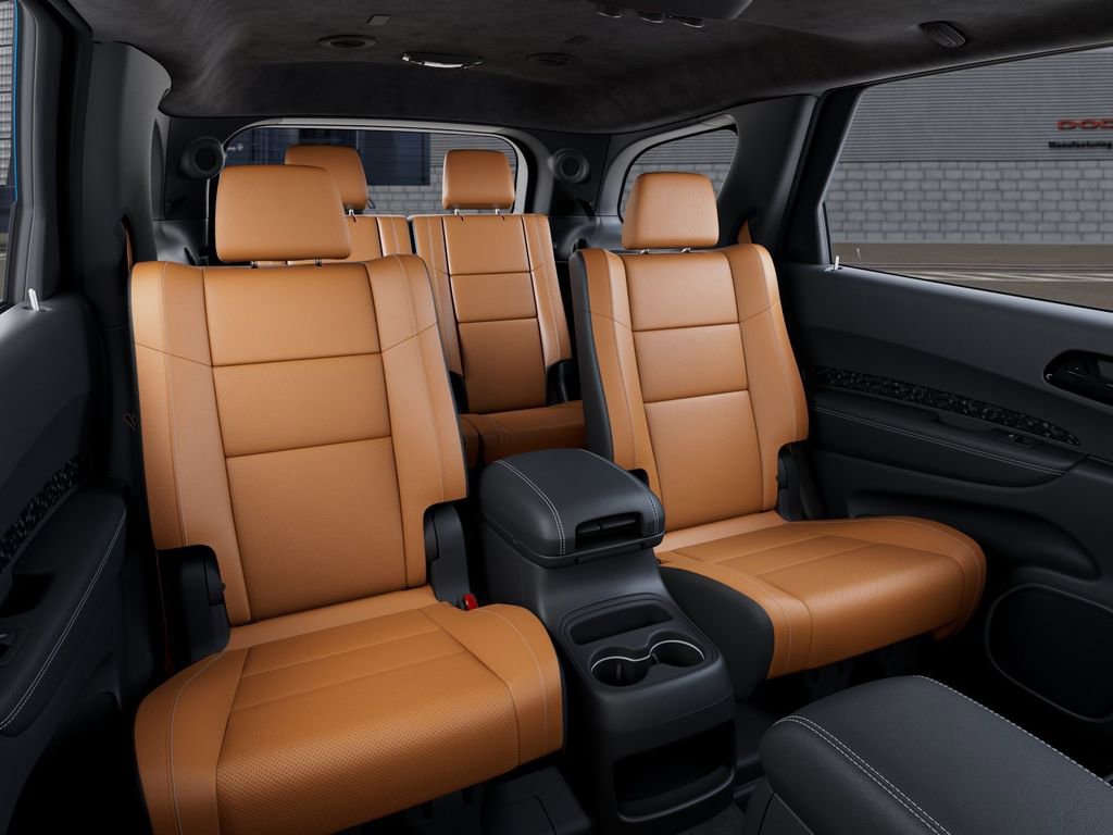 New 2026 Dodge Durango SRT Hellcat w/ Premium Group image 15