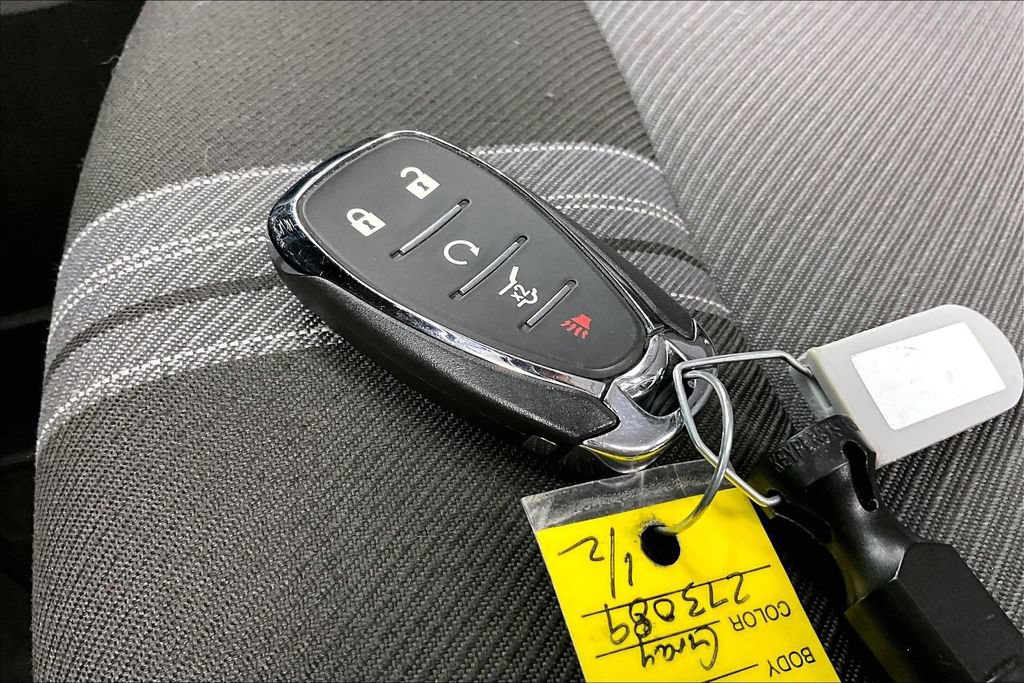 Used 2024 Chevrolet Blazer LT w/ Convenience Package FWD image 11