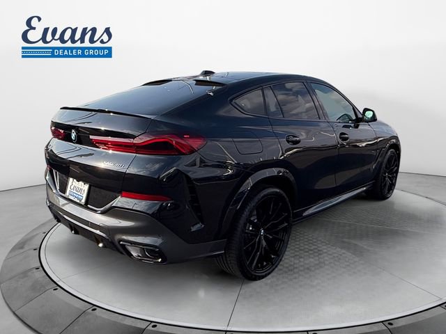 New 2026 BMW X6 xDrive40i AWD/4WD image 6