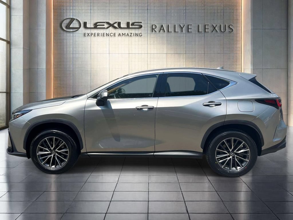 Certified 2022 Lexus NX 350h AWD w/ Towing Package (2000 Lbs) image 4