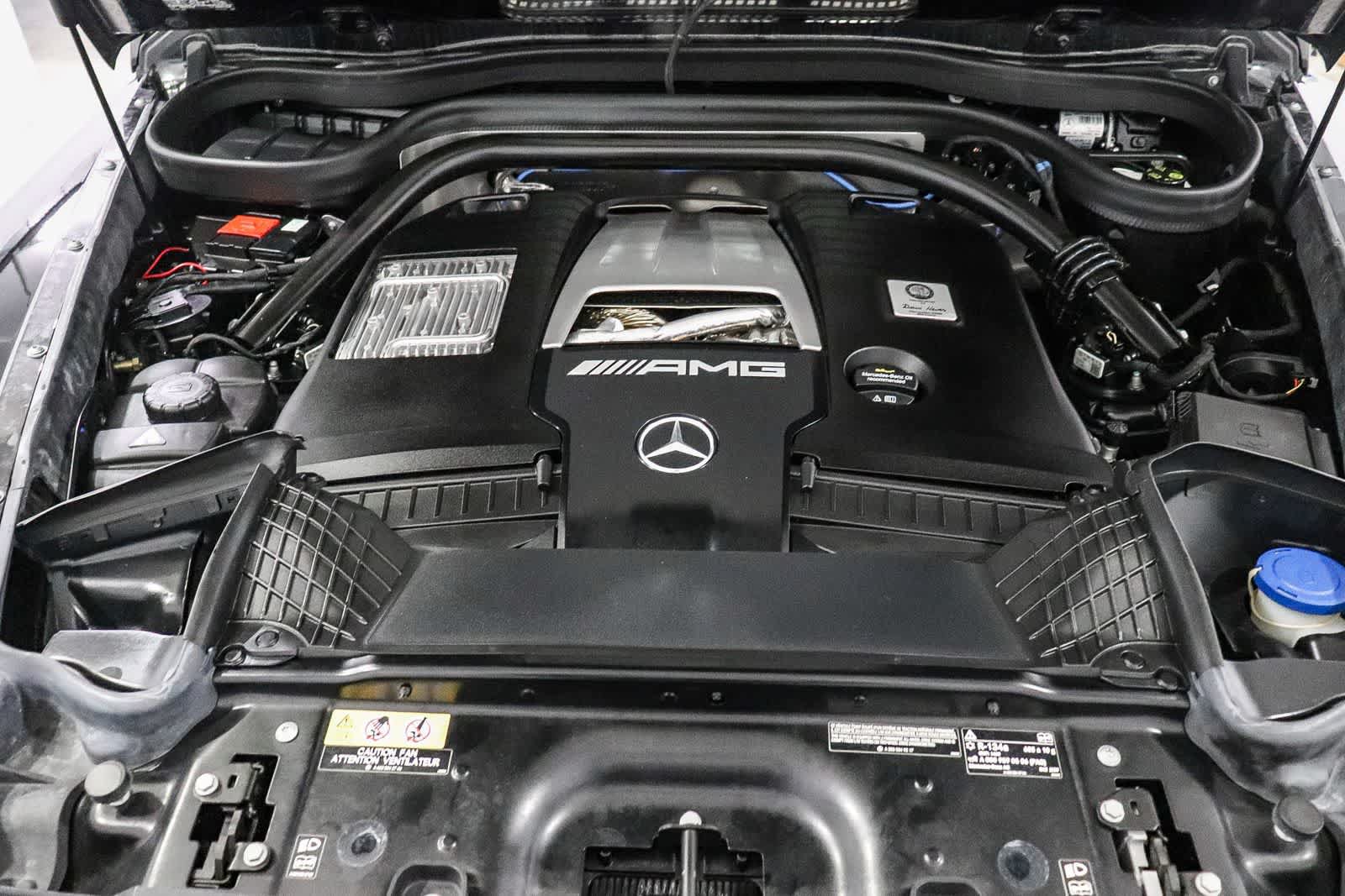 Used 2022 Mercedes-Benz G 63 AMG 4MATIC image 28