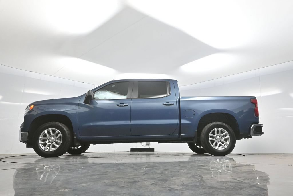 Used 2024 Chevrolet Silverado 1500 LT AWD/4WD image 64