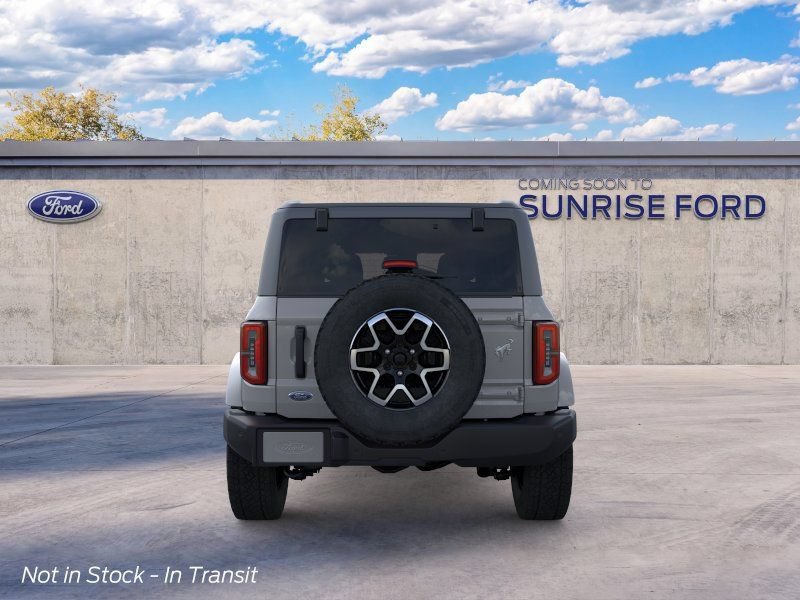 New 2026 Ford Bronco Outer Banks AWD/4WD image 5