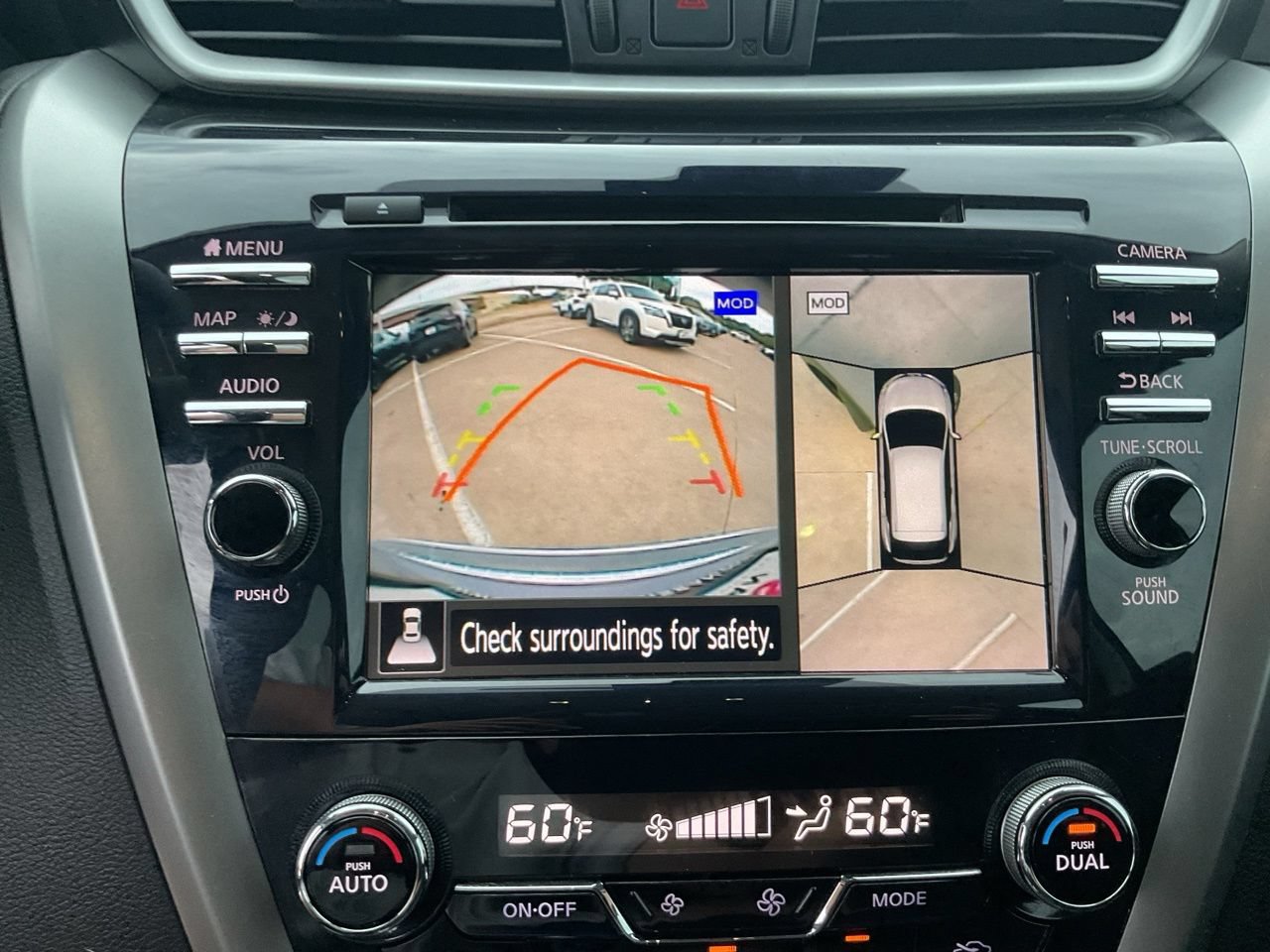 Used 2023 Nissan Murano Platinum w/ Cargo Package FWD image 33