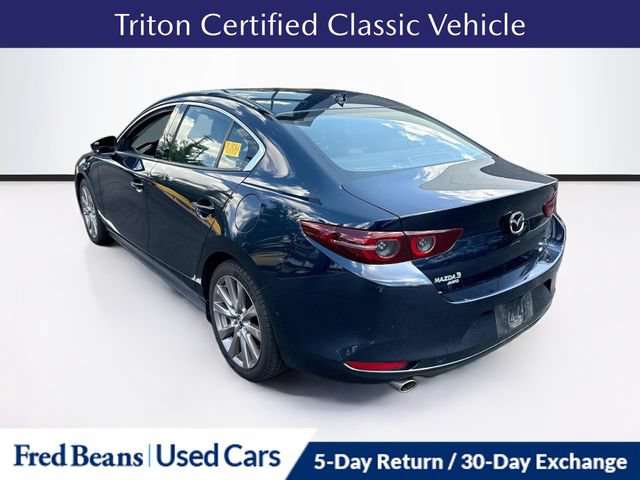 Used 2019 MAZDA MAZDA3 AWD Sedan w/ Premium Package image 7