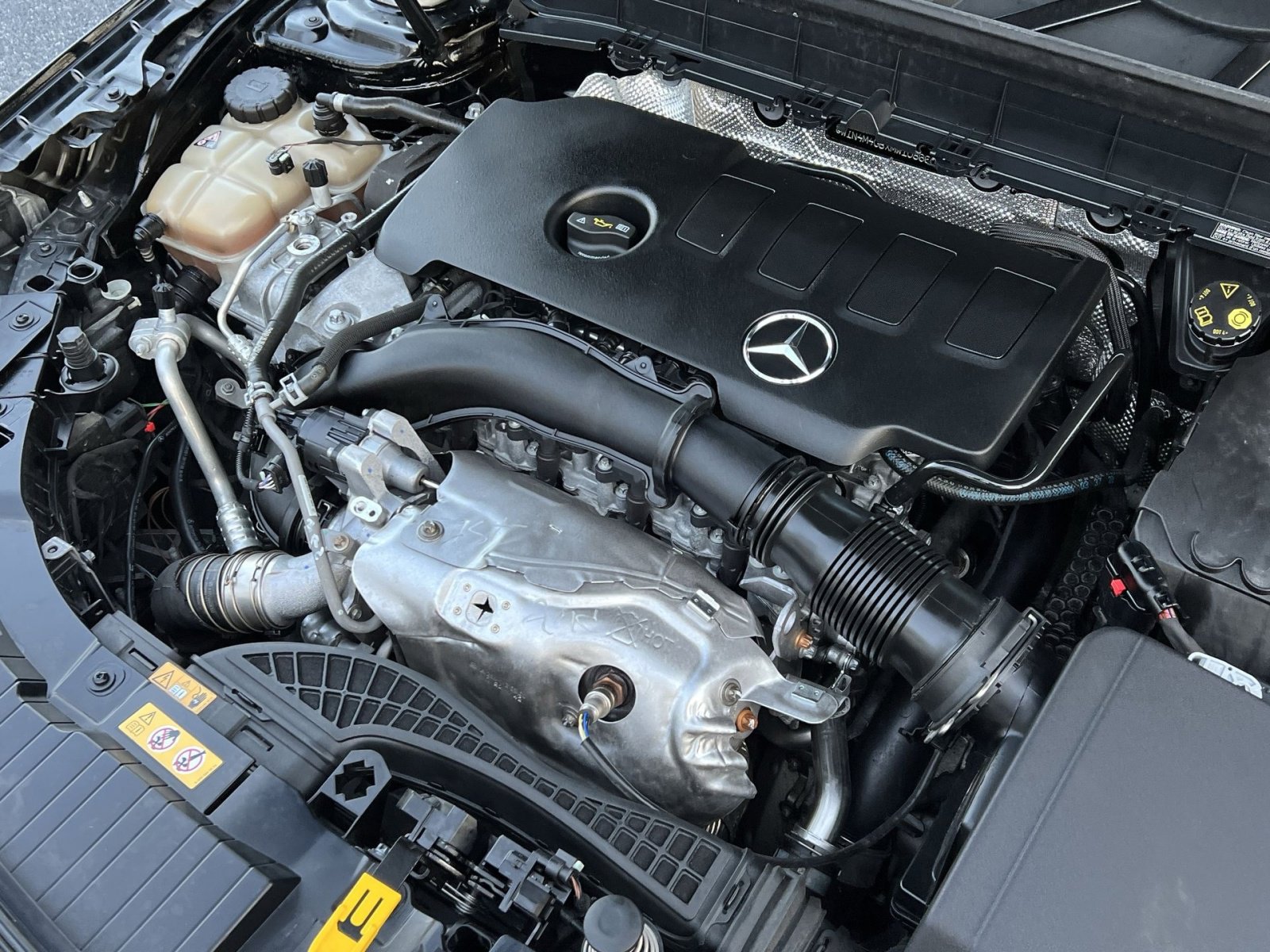 Certified 2021 Mercedes-Benz GLB 250 image 27